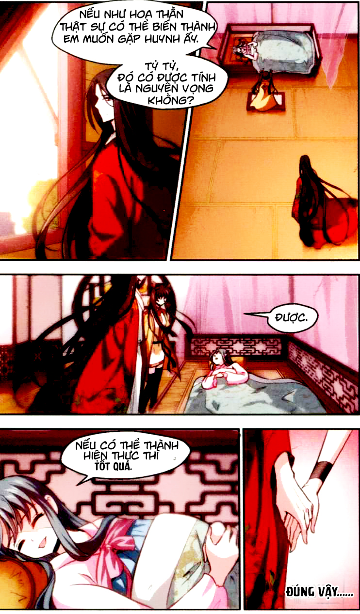 khuynh ngã nhất sinh nhất thế luyến chapter 17 28