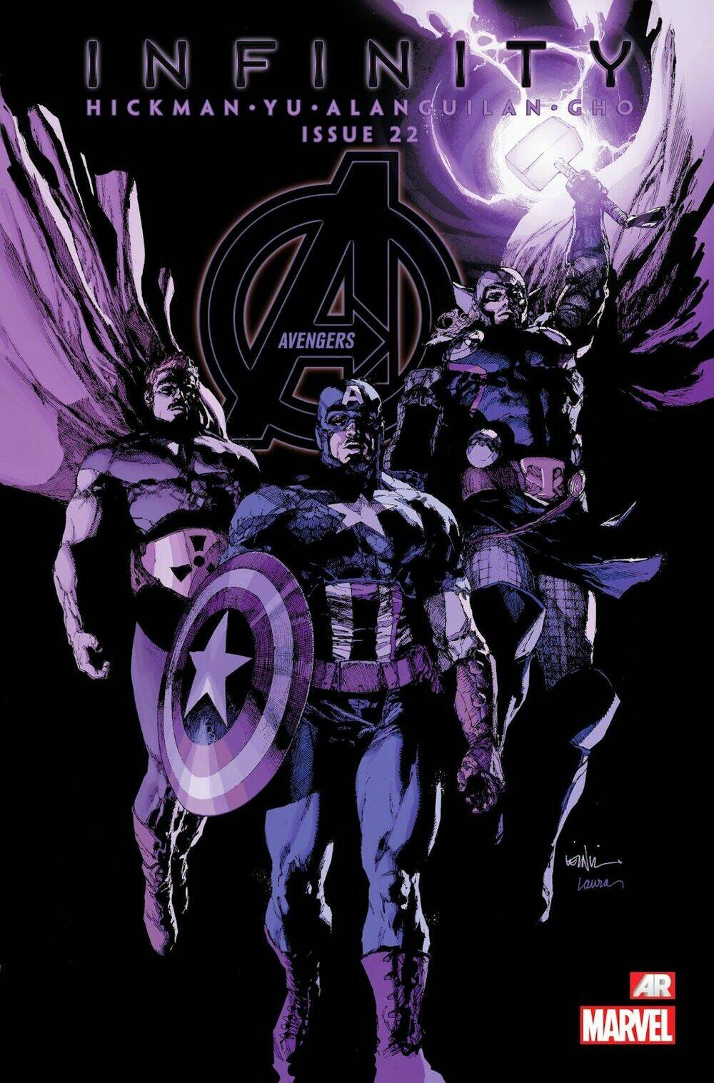 avengers (2013) chapter 22 1
