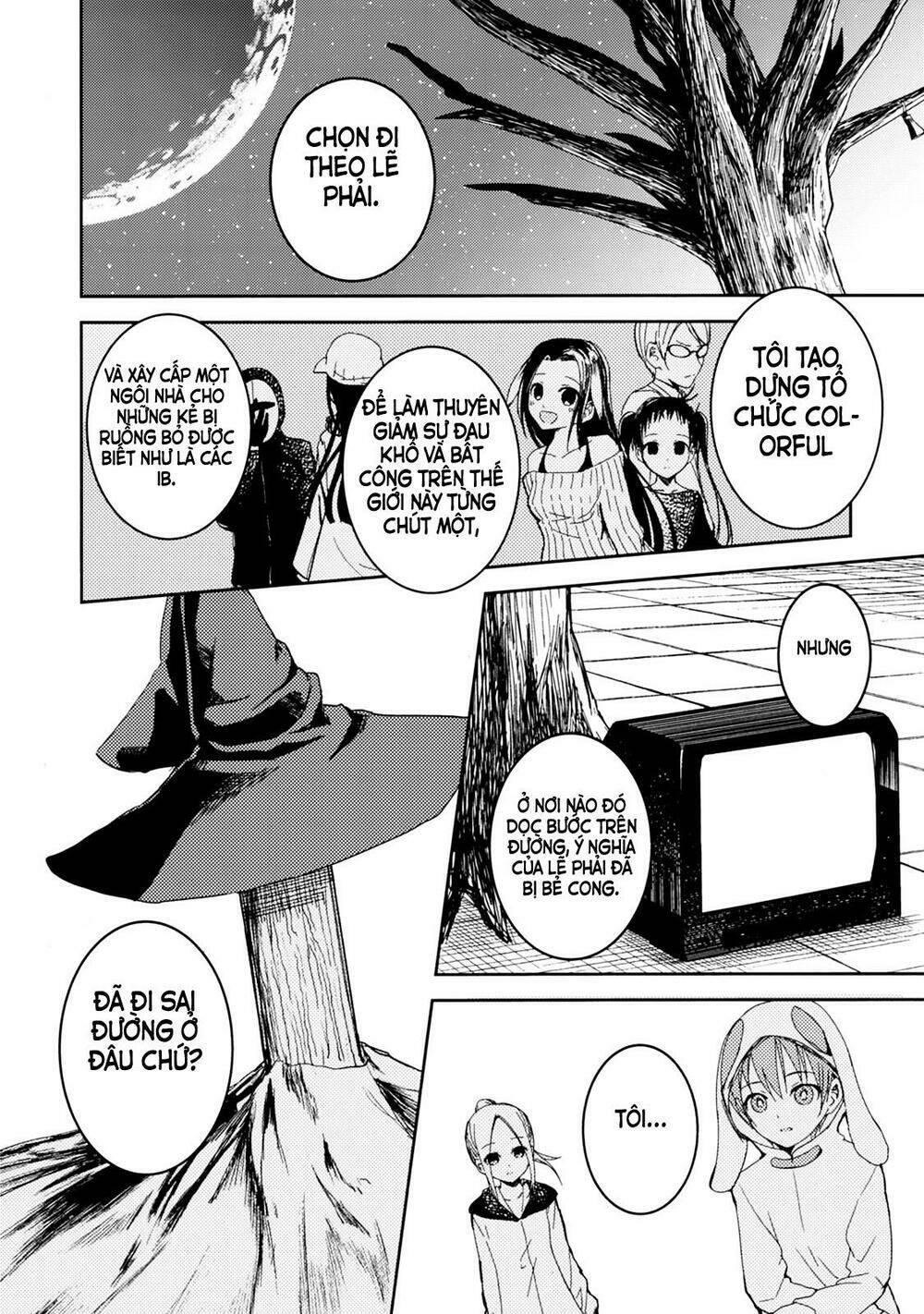 instant bullet chapter 21 13