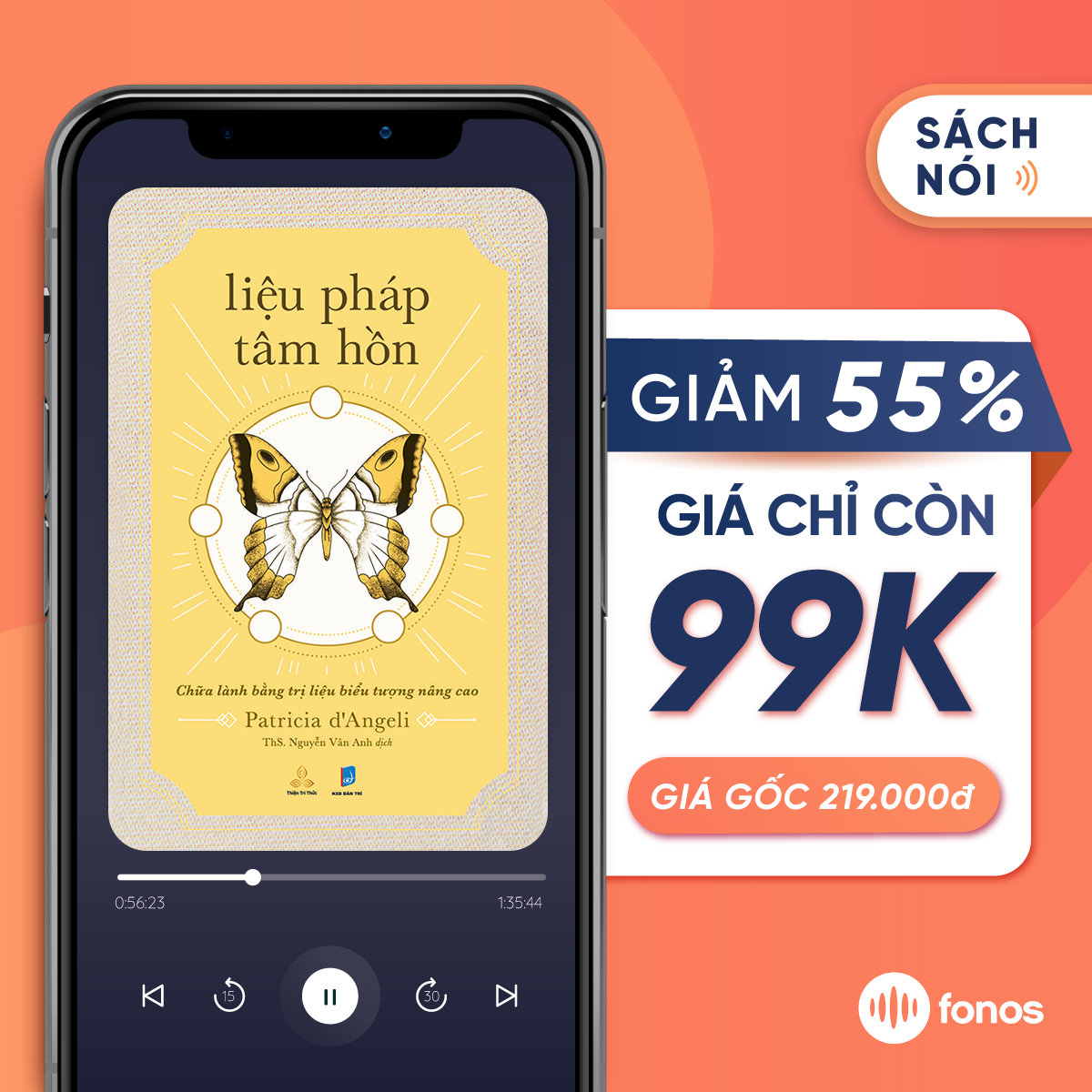 Sách nói: Liệu Pháp Tâm Hồn