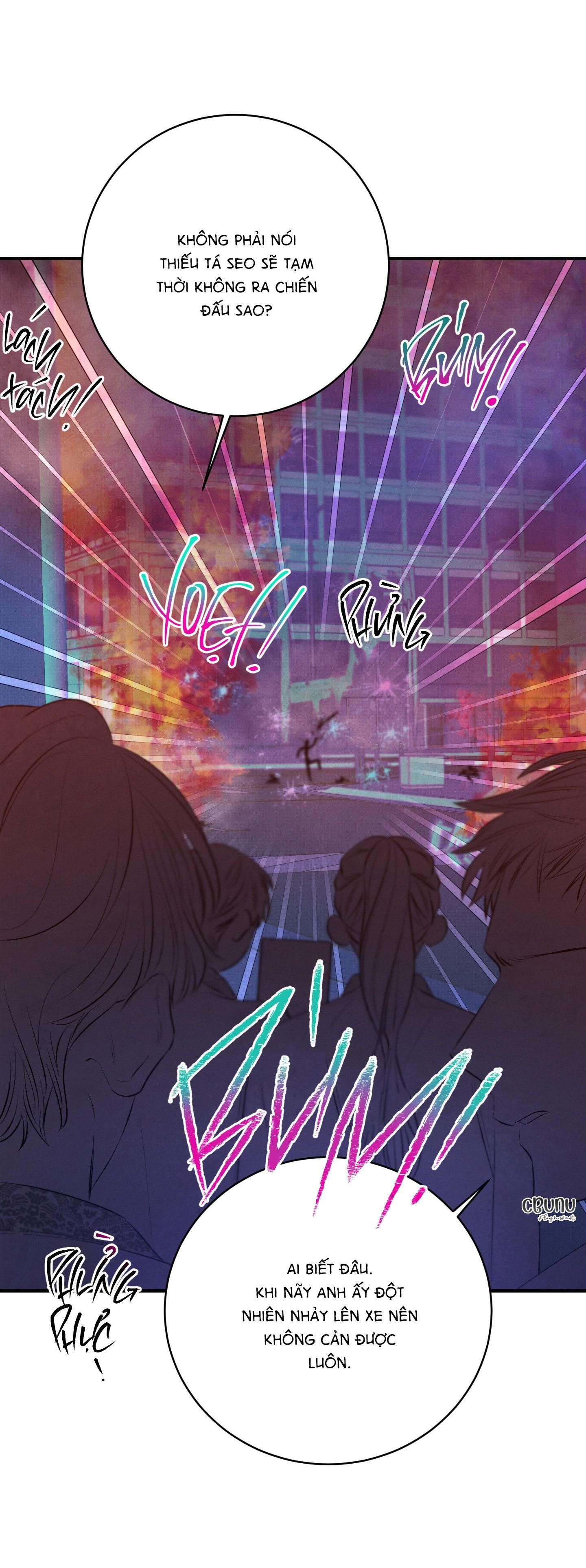 khinh địch tất bại chapter 3 36