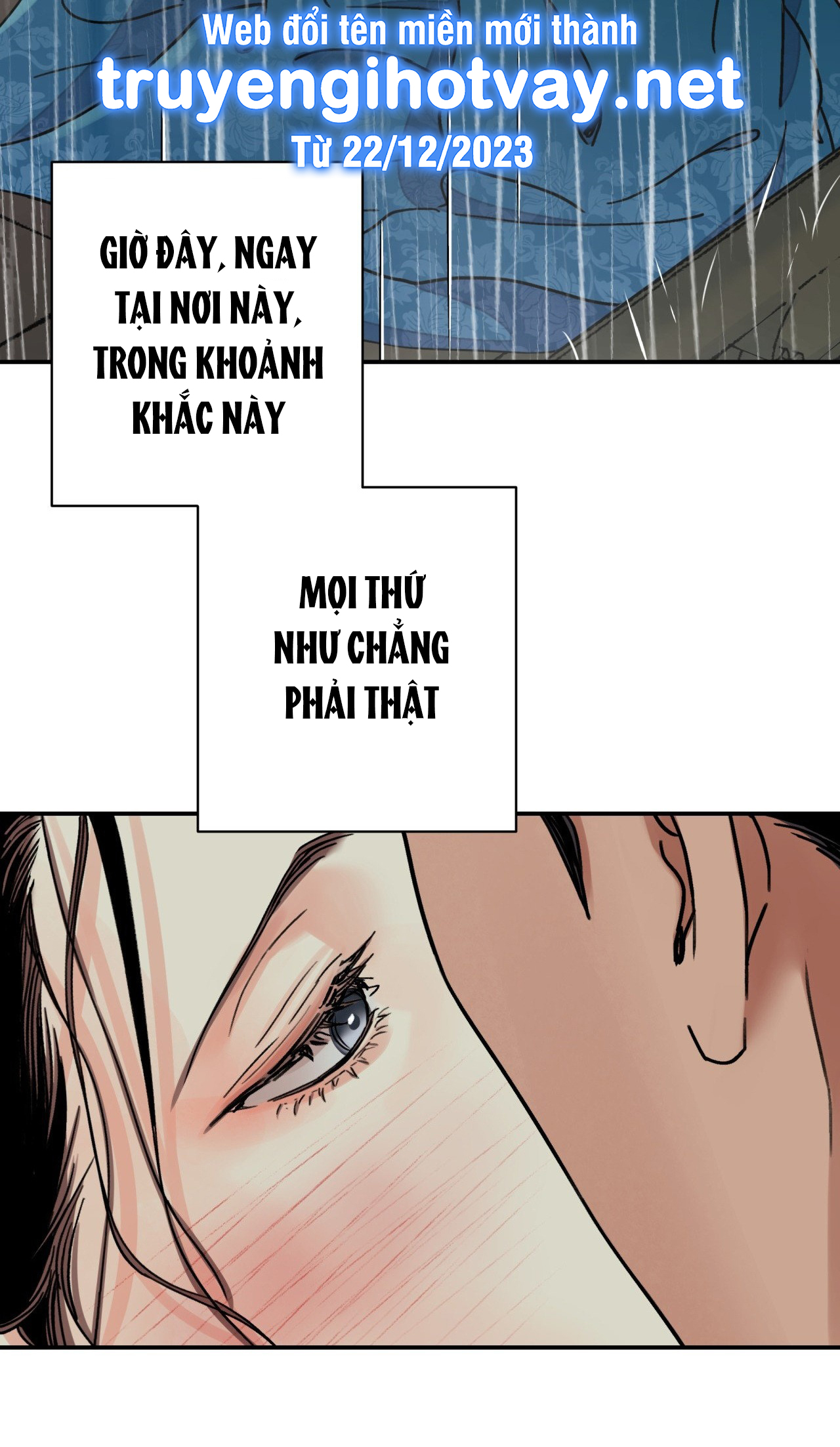 [18+] trượng kiếm tựa hoa chapter 60.1 5