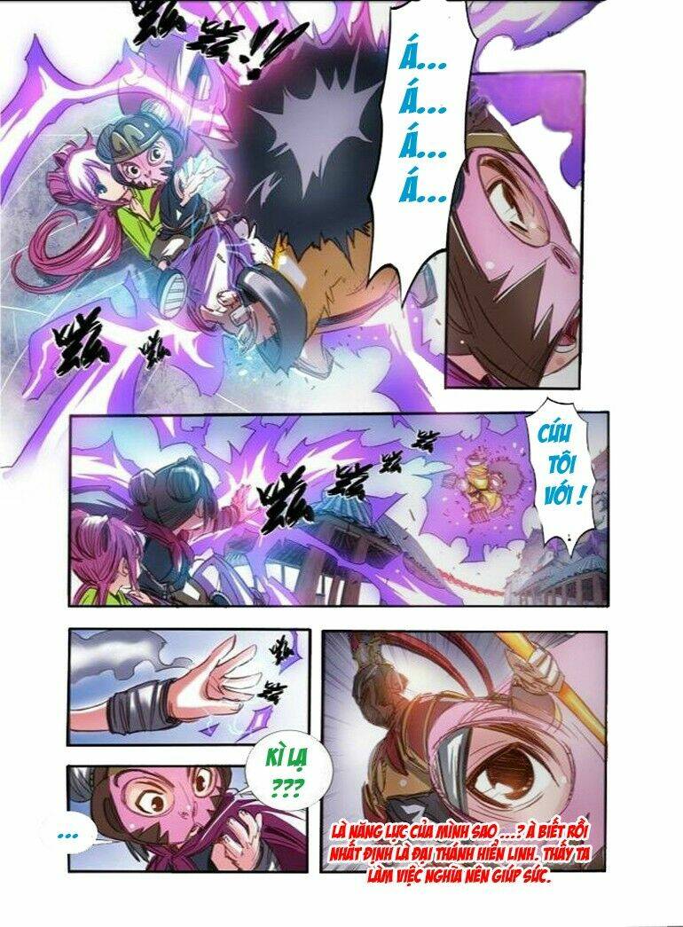 tầm tiên kí chapter 14 7
