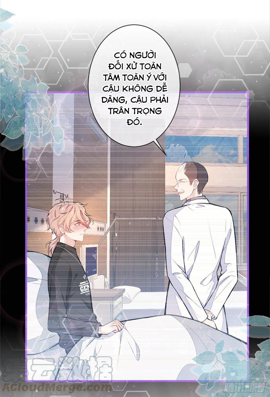 lại bị nam thần chọc trên hot search! chapter 55 3