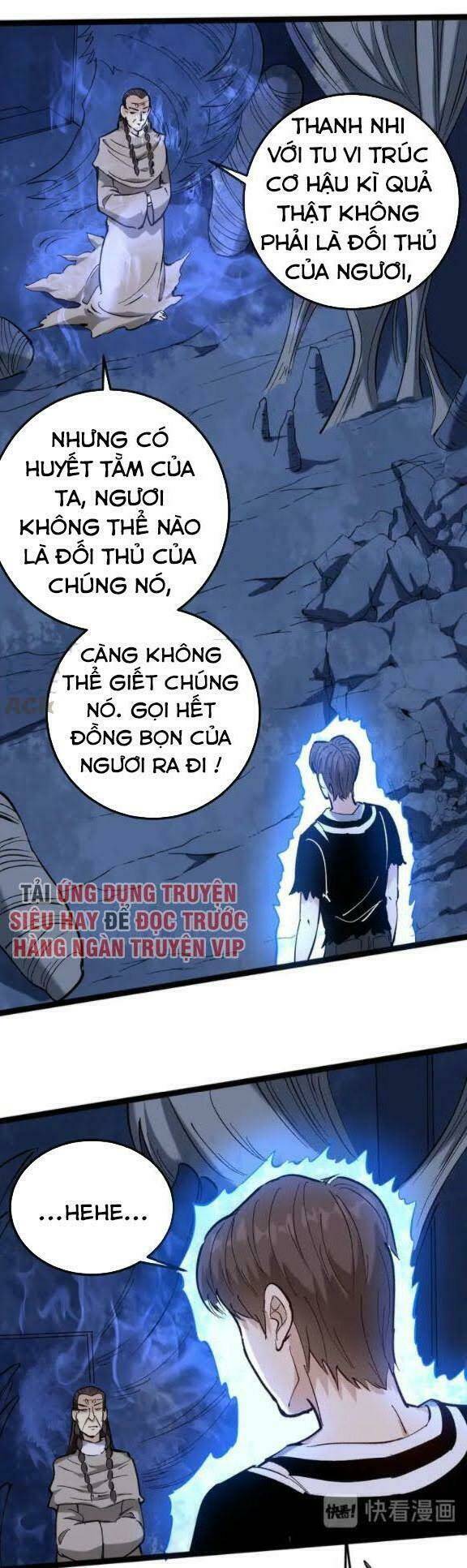 hồi xuân tiểu độc y chapter 74 20