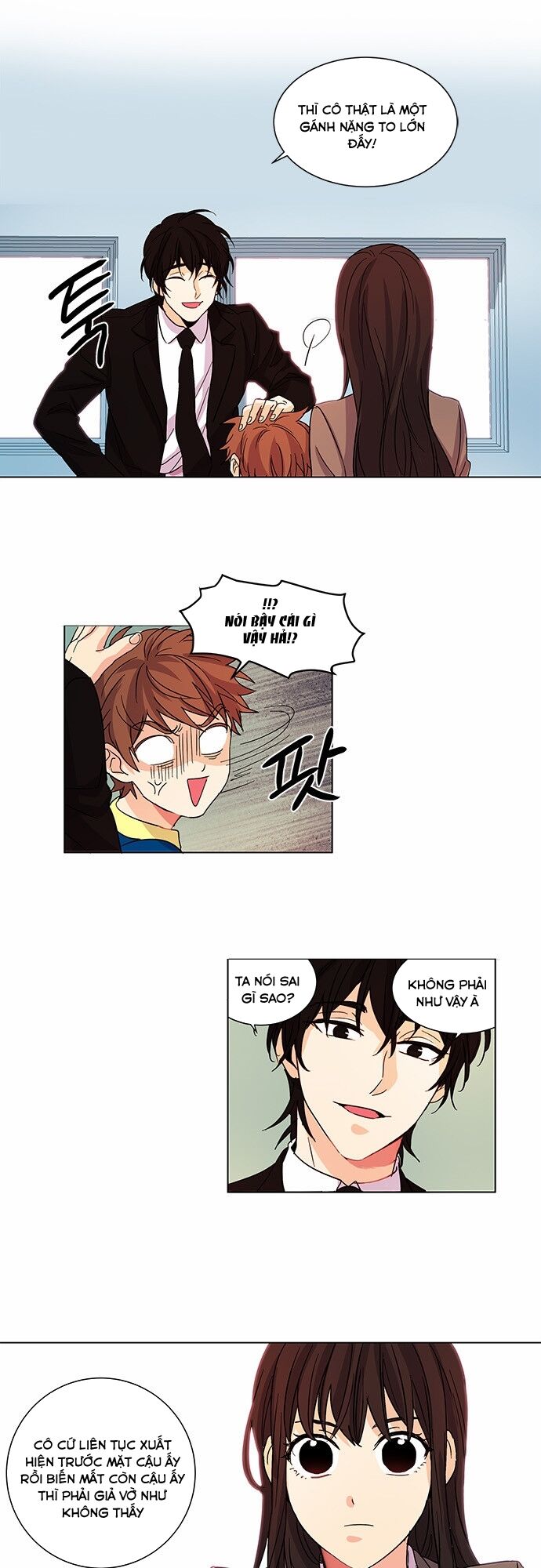 oh! holy chapter 9 20