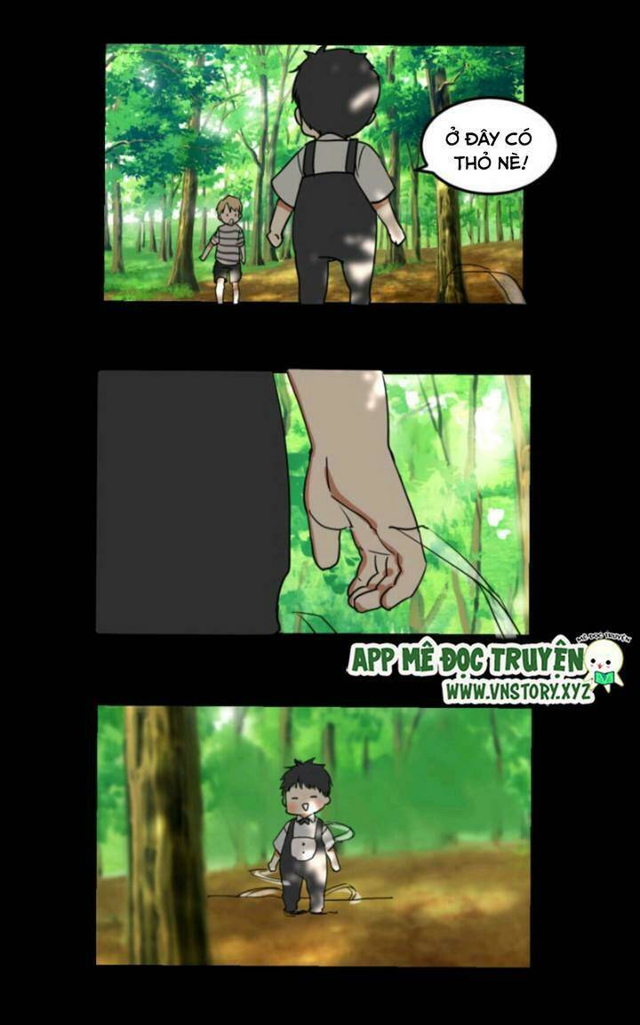 đạo trưởng đại nhân đến nhà chapter 11 3