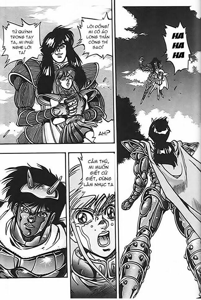 ảo long vương chapter 41 16