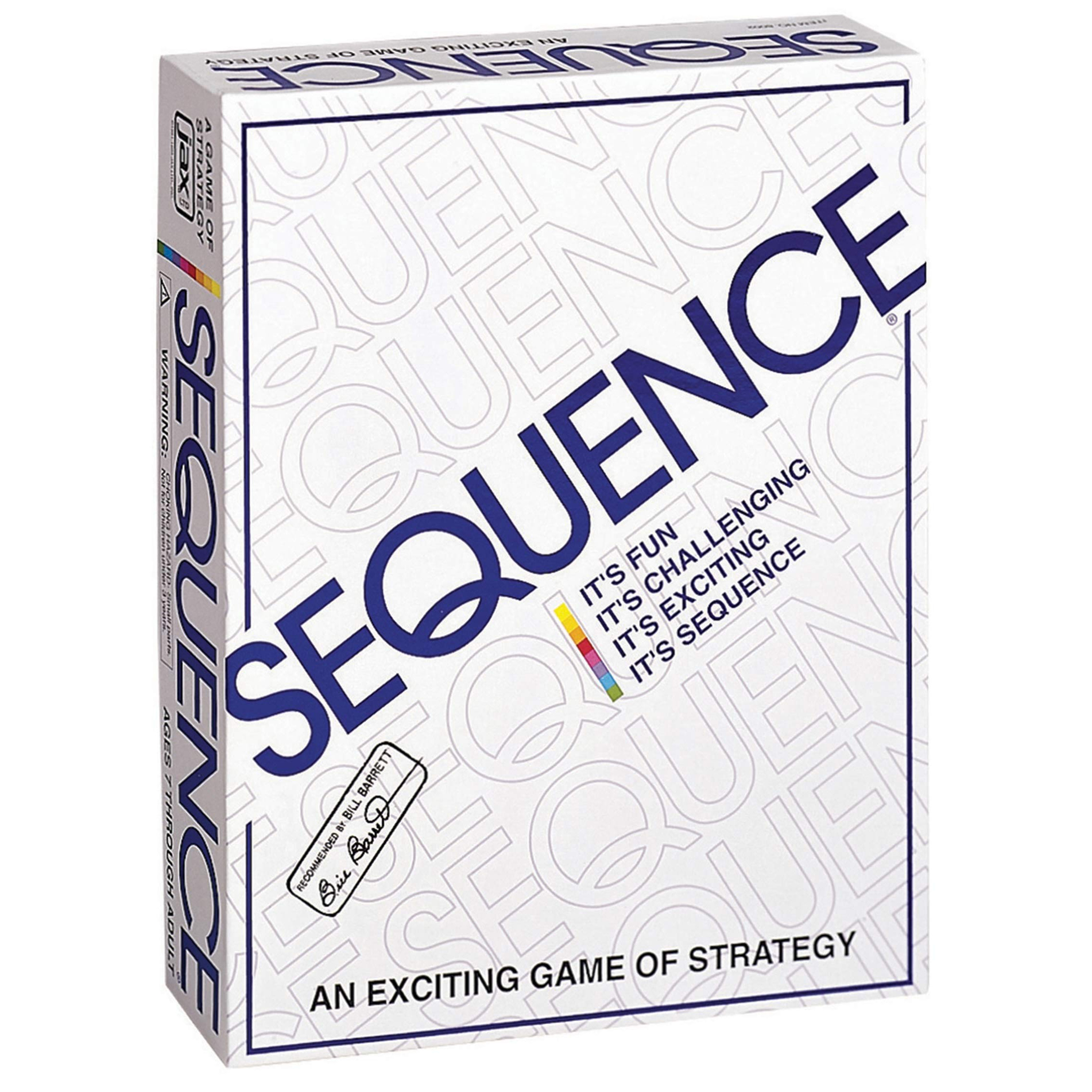 Trò chơi Boardgame chiến thuật Sequence thú vị