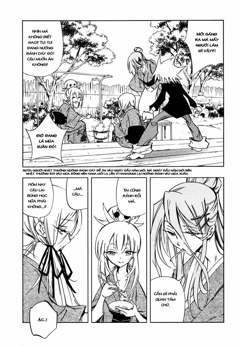 vua pháp thuật phần 2 chapter 3 14