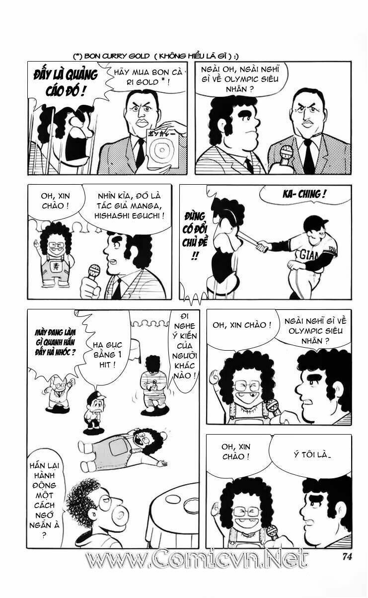 lực sĩ kinnikuman chapter 33 3