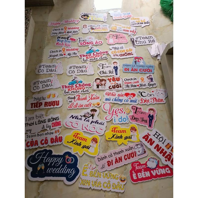 25 Hashtag cầm tay giá sỉ