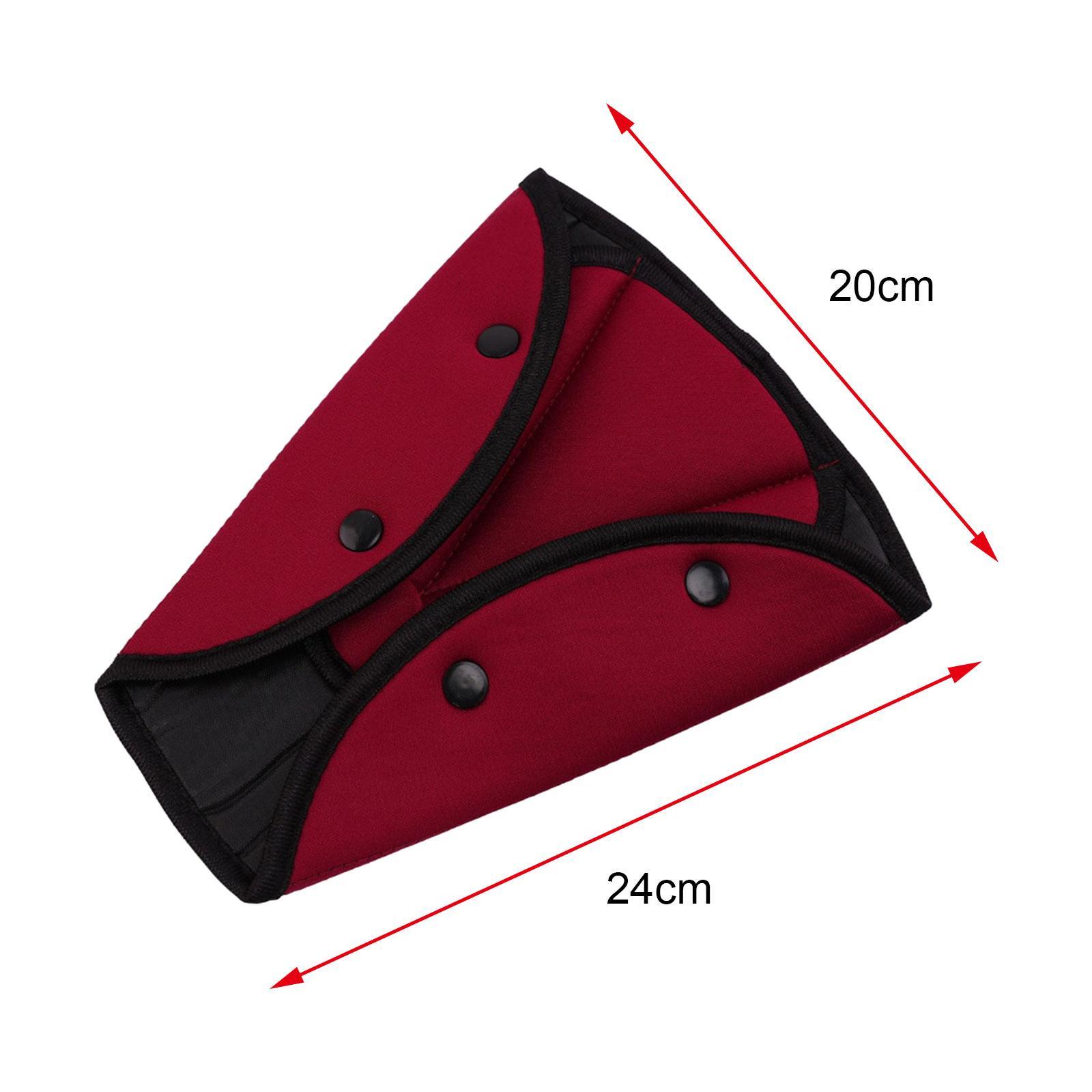 Car Child Seatbelt Adjusters for Shoulder Neck for Adult Child Protector Pad