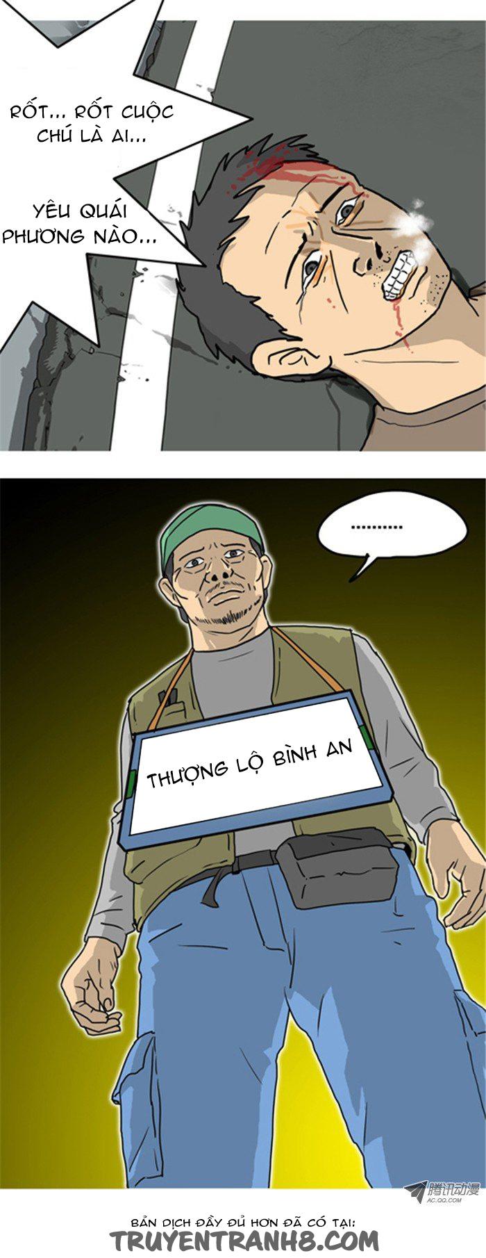 hồi sinh chapter 3 16