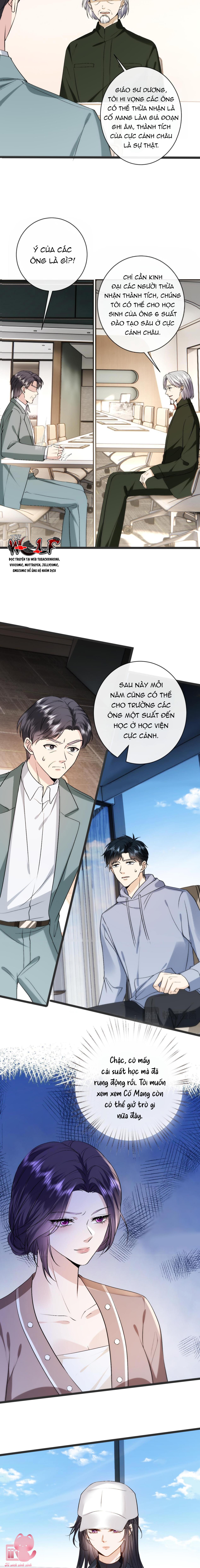 phu nhân mỗi ngày đều tại tuyến vả mặt chapter 122 7