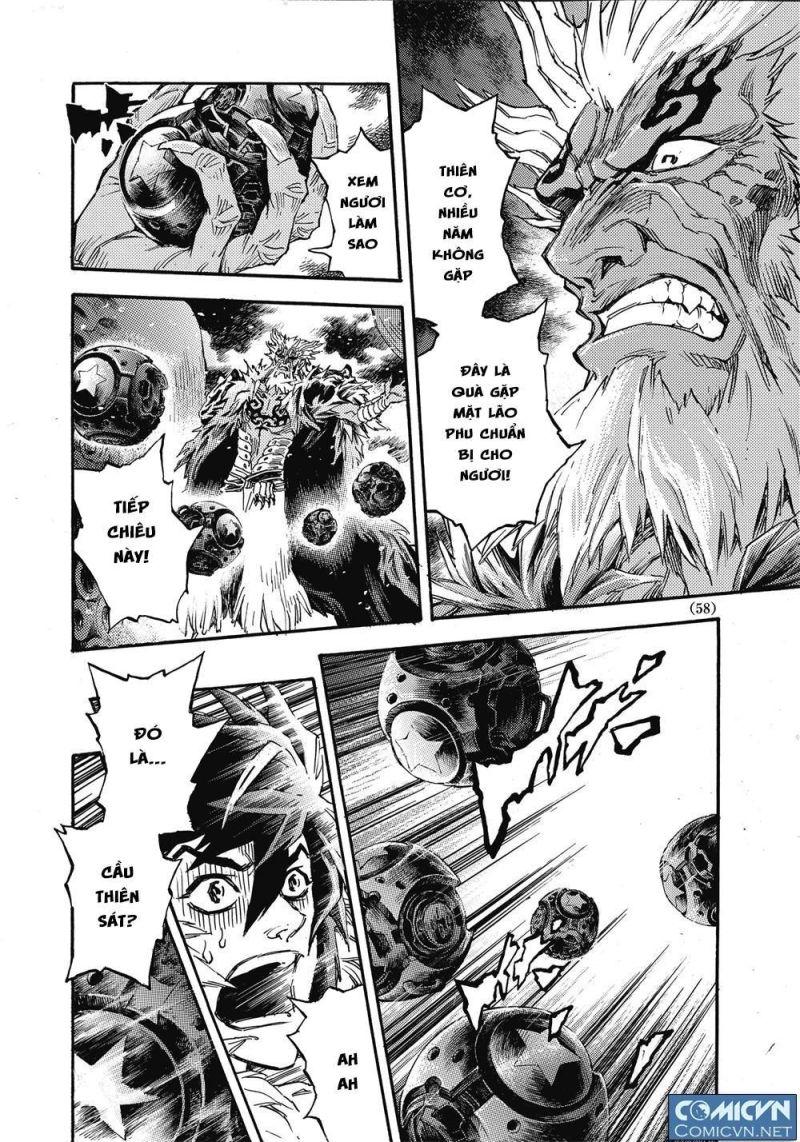 huyền hạo chiến ký chapter 70 9