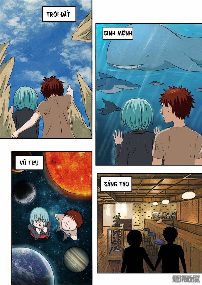 hiểm họa ô nhiễm nguồn nước chapter 29 20