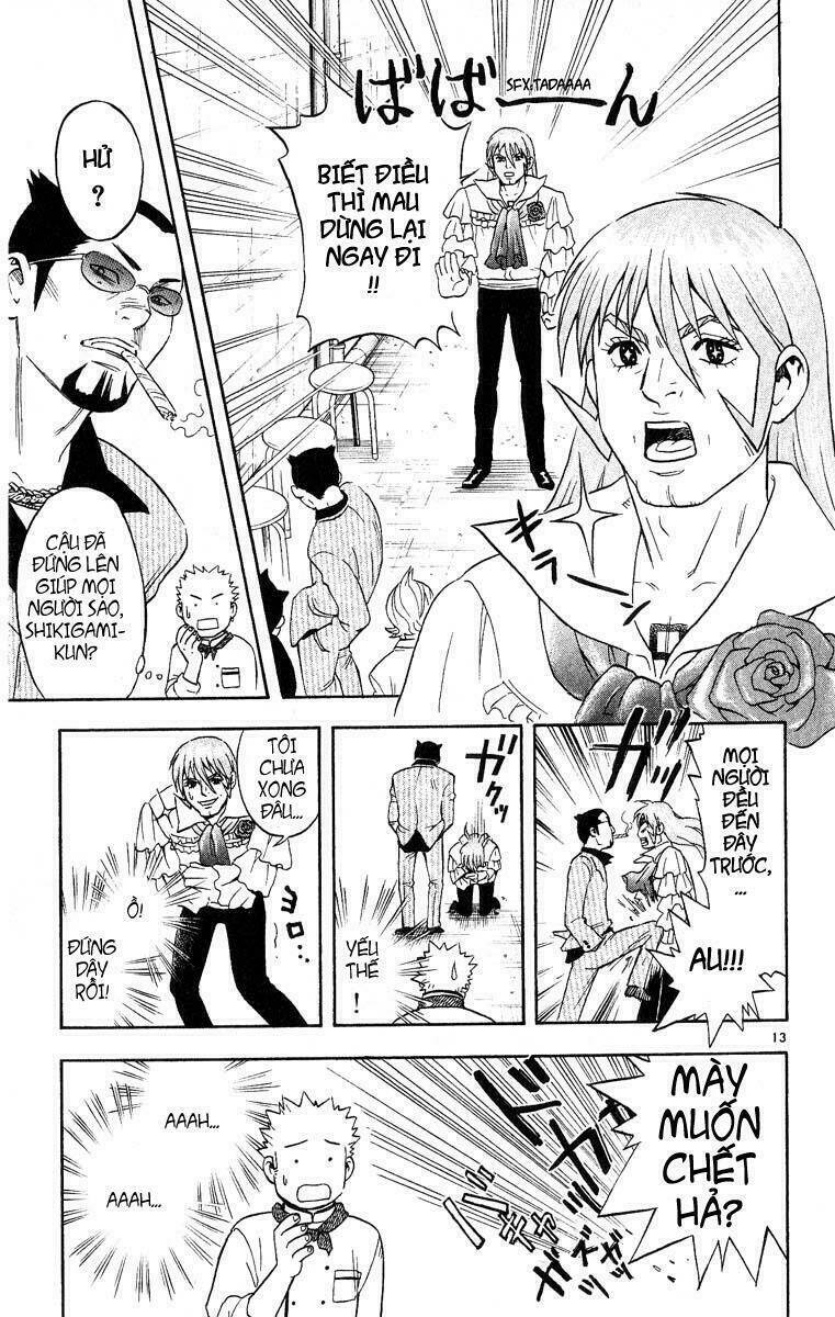 kết giới sư (remake) chapter 7 13