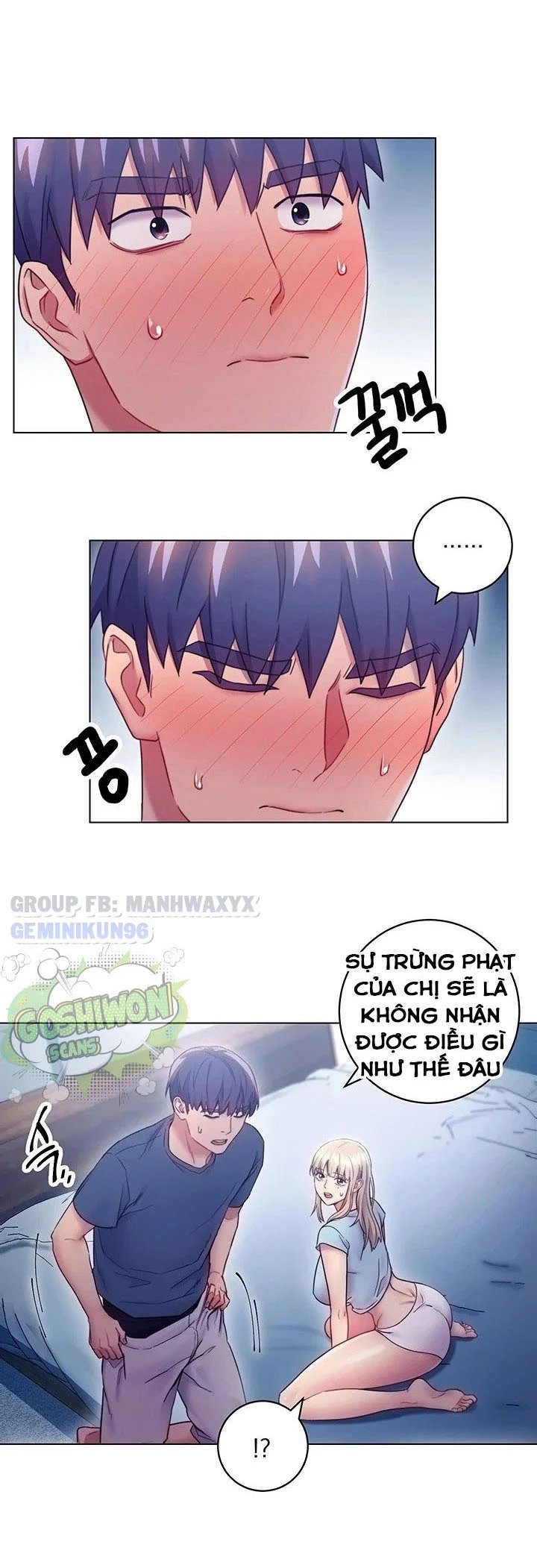 mẹ kế và những người bạn chapter 23 8
