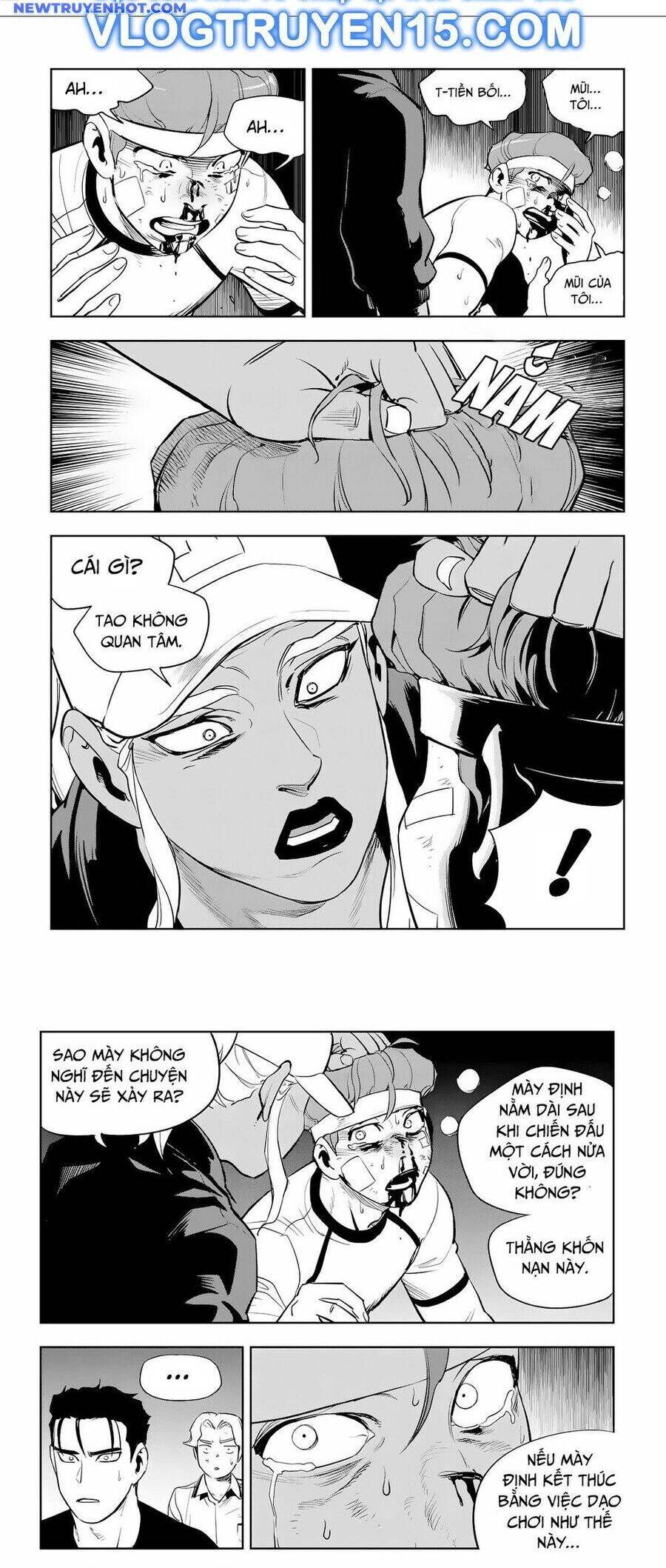 fight class 3 chapter 72 14