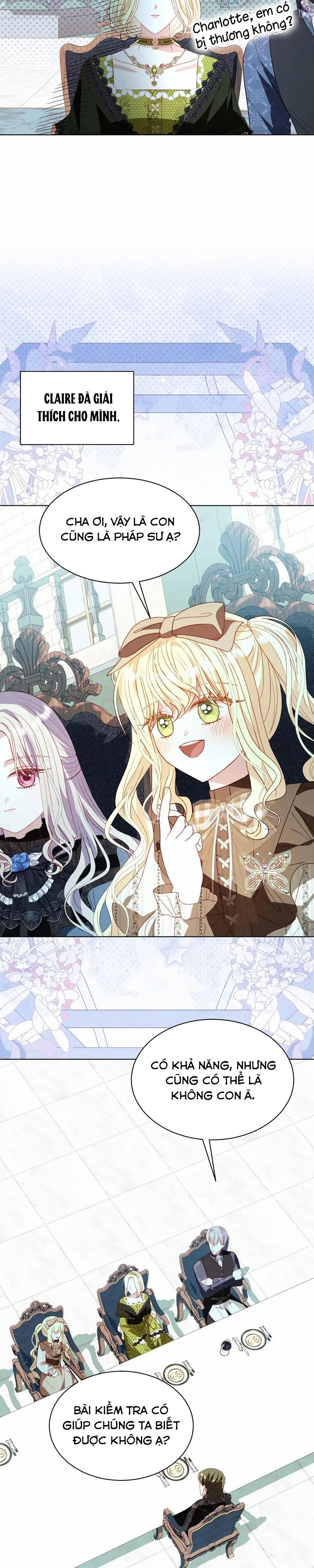 papa của tôi đã xuất hiện chapter 56 7