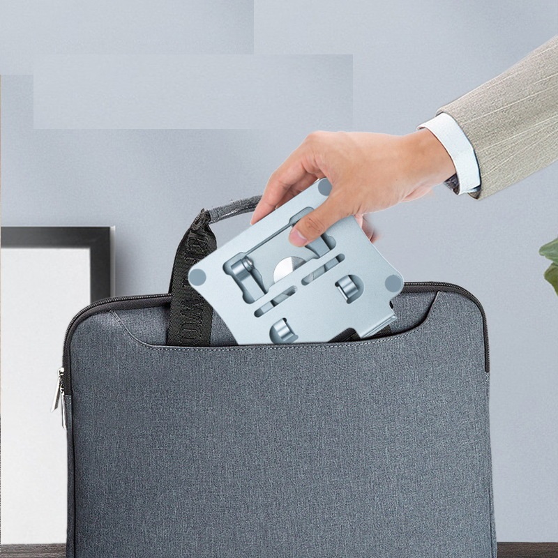 Giá đỡ máy tính bảng mini hợp kim nhôm