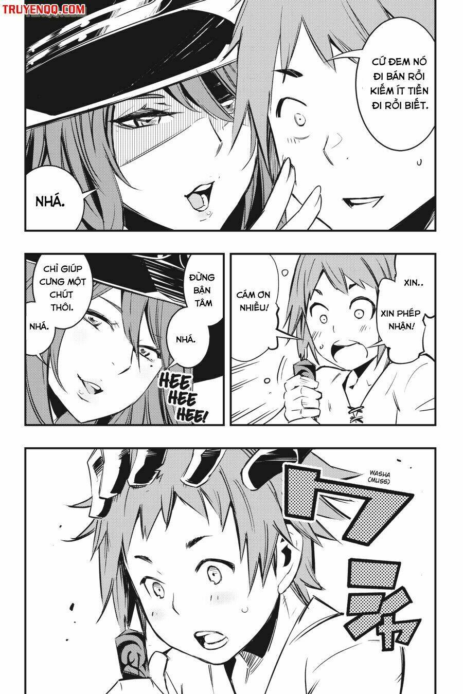 goblin slayer: brand new day chapter 1 27