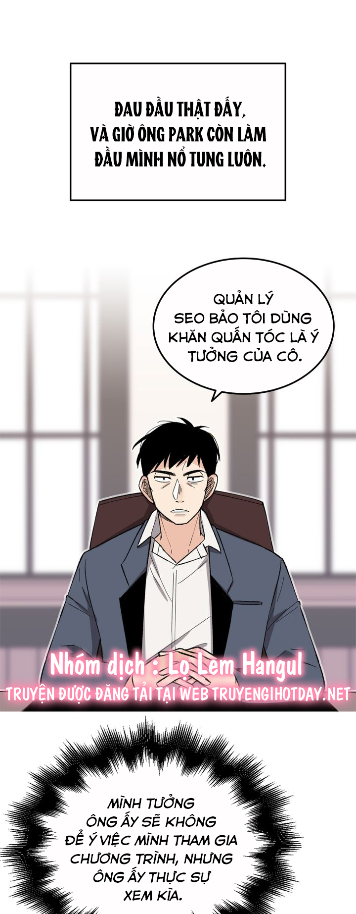 công thức cho tình yêu chapter 32 8