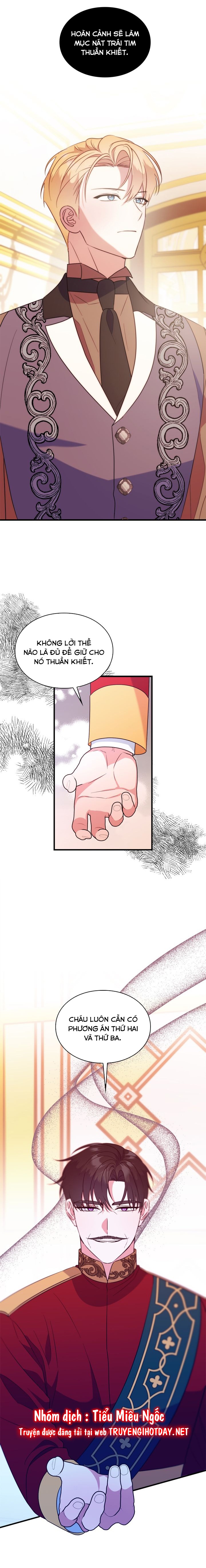 câu chuyện về nữ công tước chapter 96 4