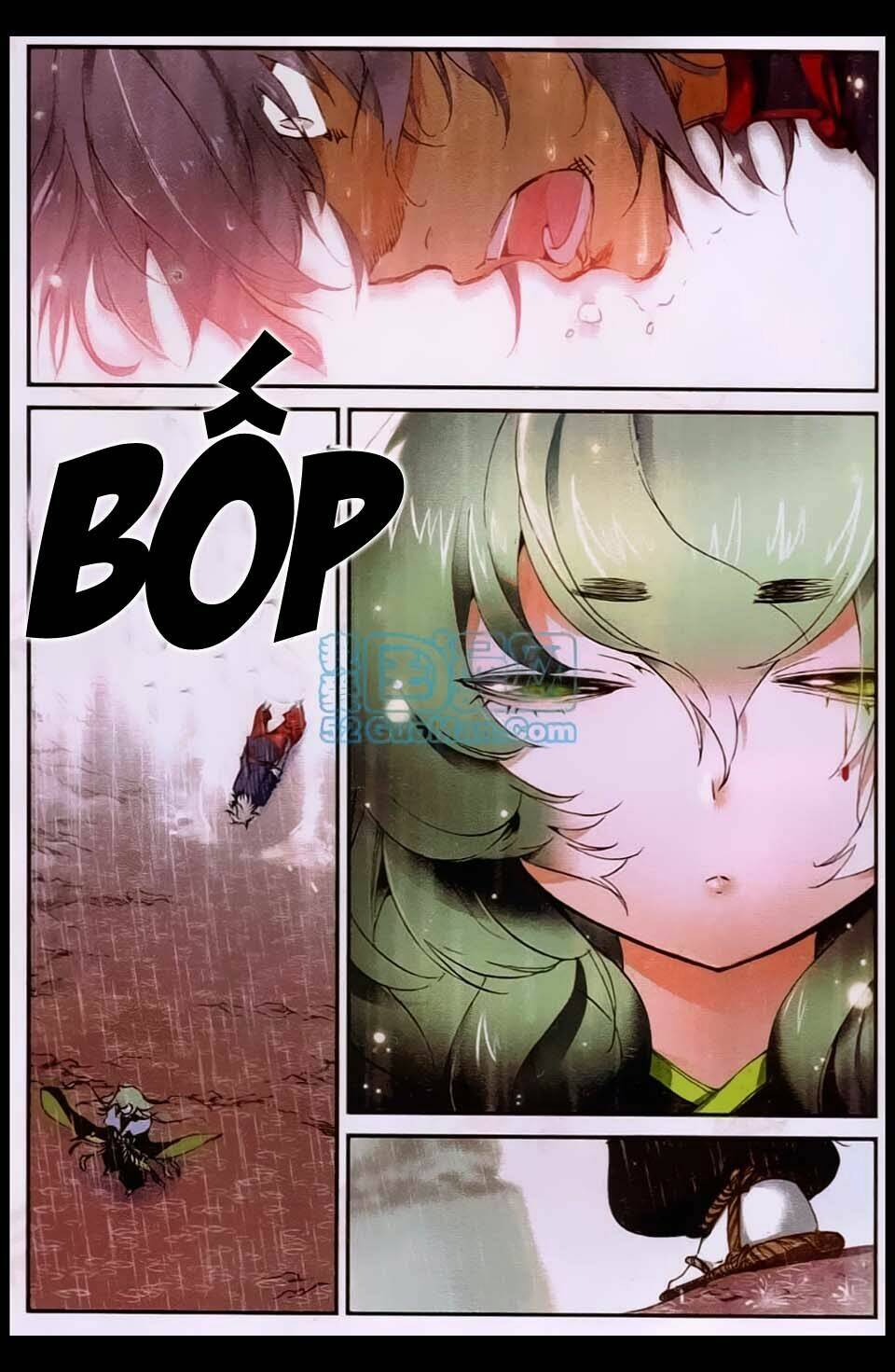 già thiên chapter 19 7