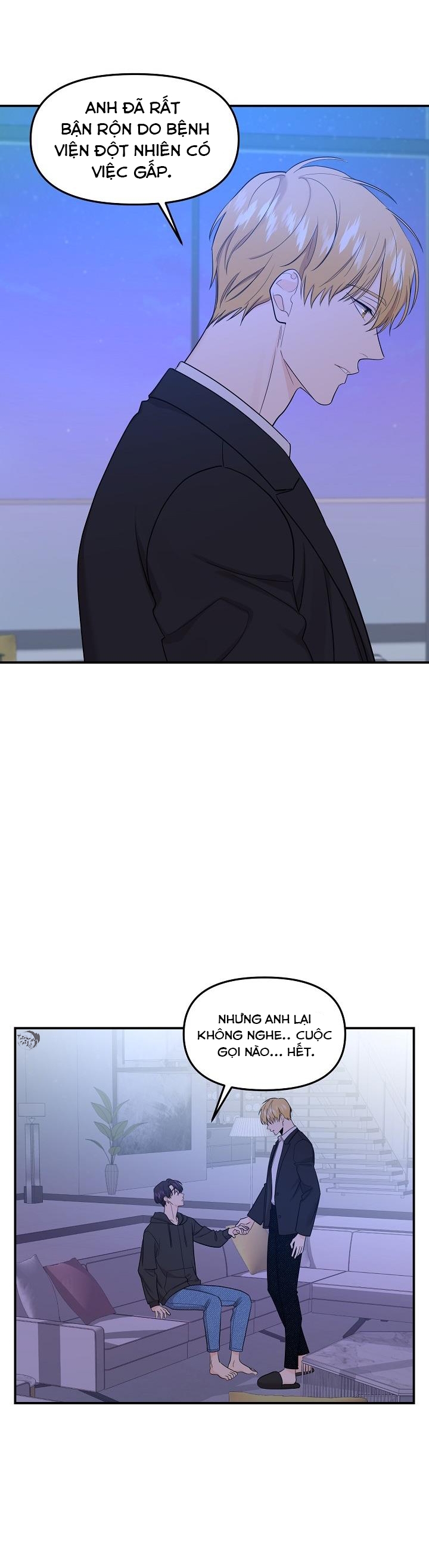 hoa ly hổ chapter 38 17