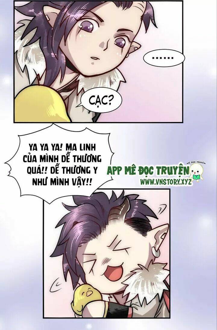 tiên nhân ở trên ma ở dưới chapter 21.2 22