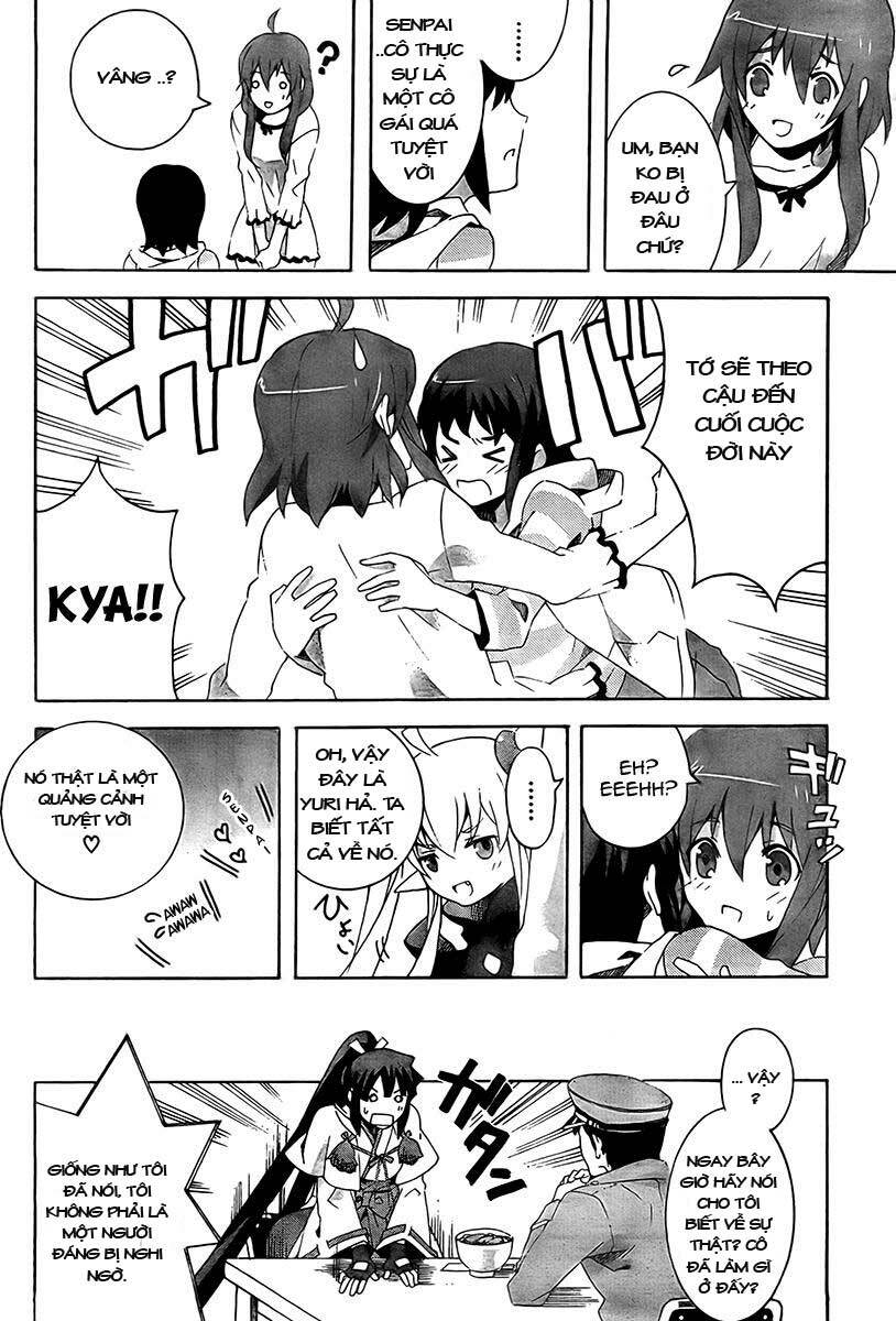 mahoutsukai () to deshi () no futekisetsu na kankei chapter 3 37