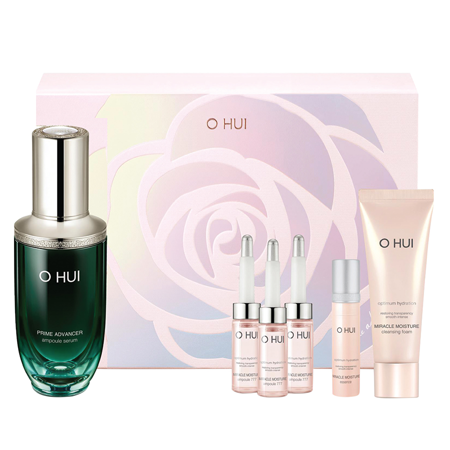 Bộ Tinh Chất Chống Lão Hóa Ohui Prime Advancer Ampoule Serum  FI50204019