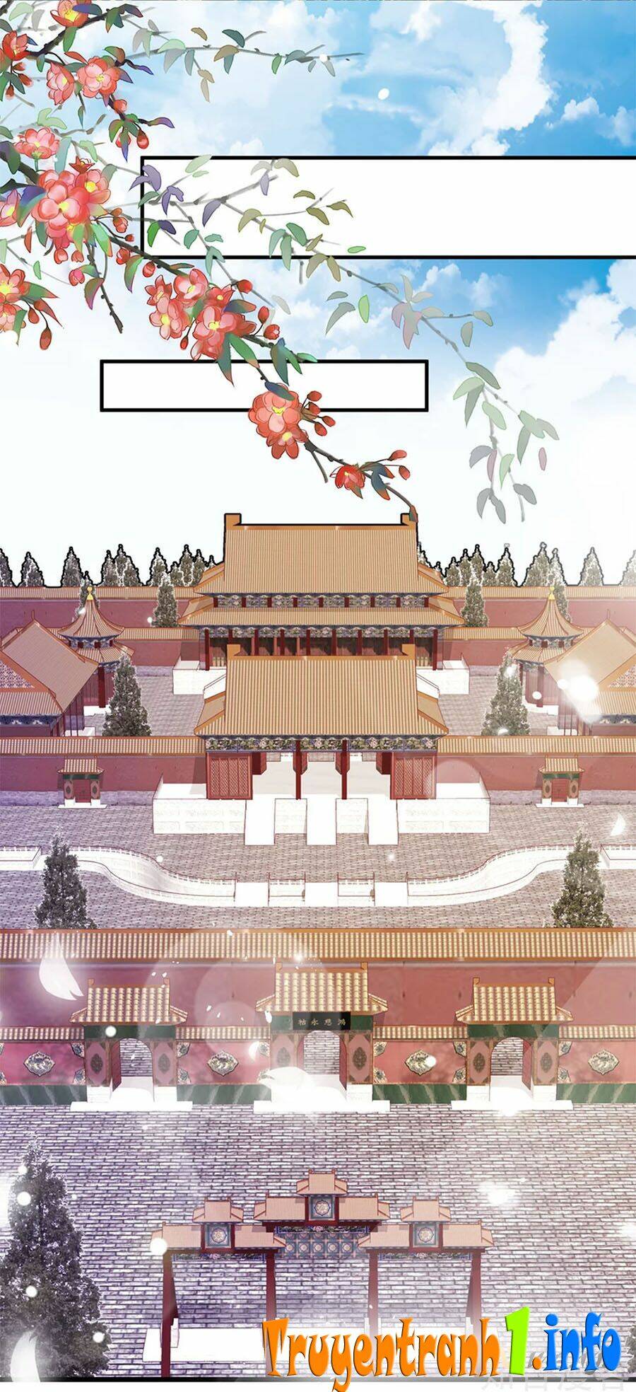 cửu khuyết phong hoa chapter 73 1