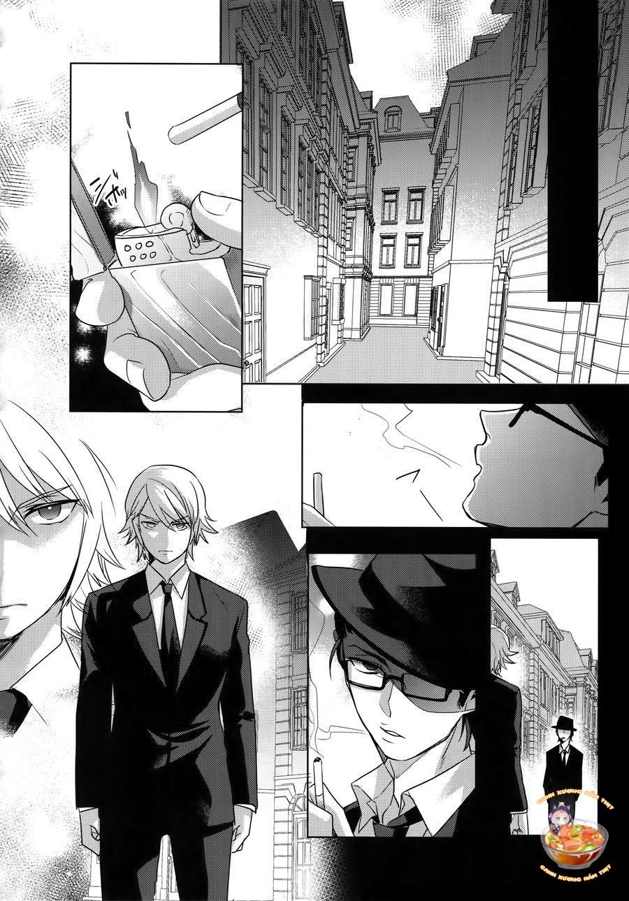 tổng hợp oneshot boylove chapter 126 25