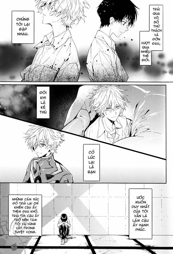 hạnh phúc và ước muốn của cậu là…? chapter 1 14