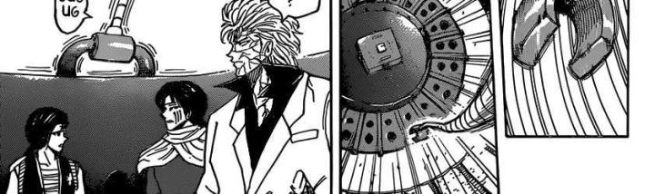 thánh tỏi sành ăn chapter 333 17