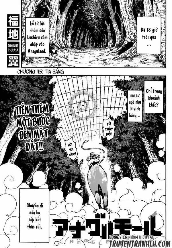 anagle mole chapter 45 3