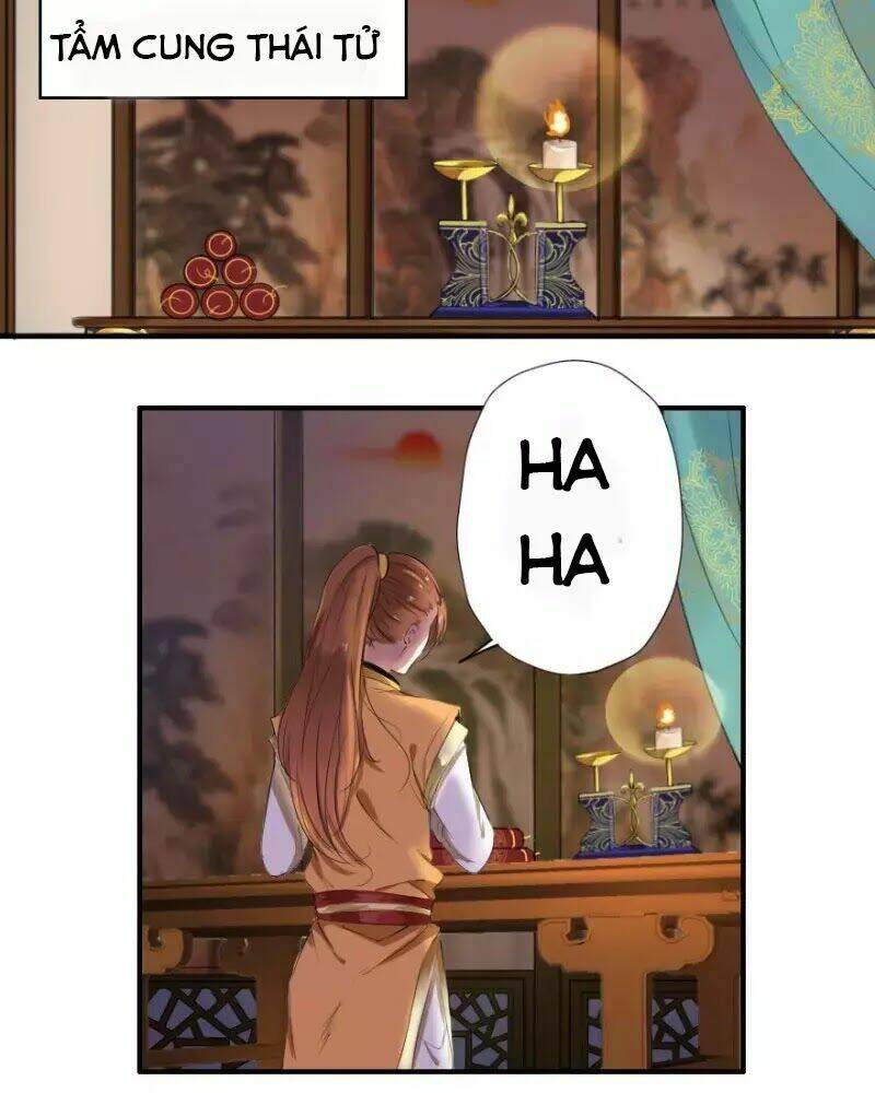 hành trình sủng đế cơ chapter 1 18