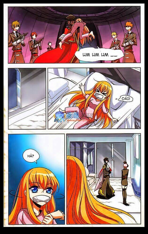 xuyên duyệt tây nguyên 3000 chapter 6 9