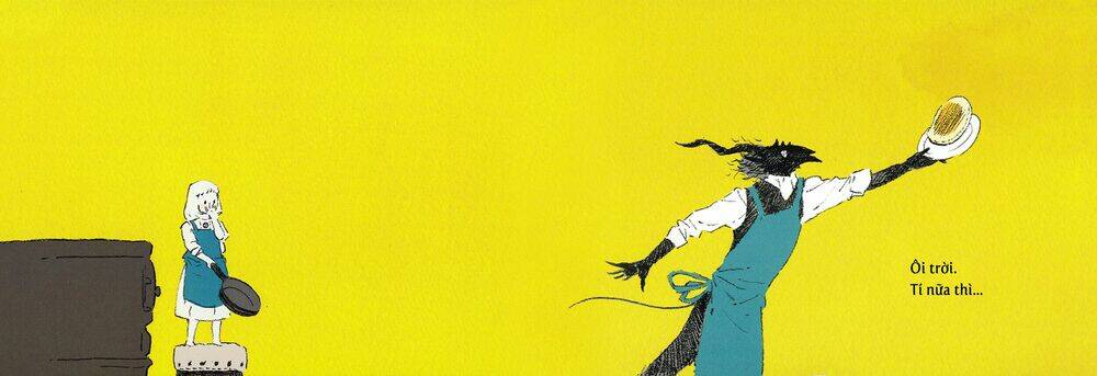 cô bé đến từ vương quốc bên ngoài chapter 15.1 9