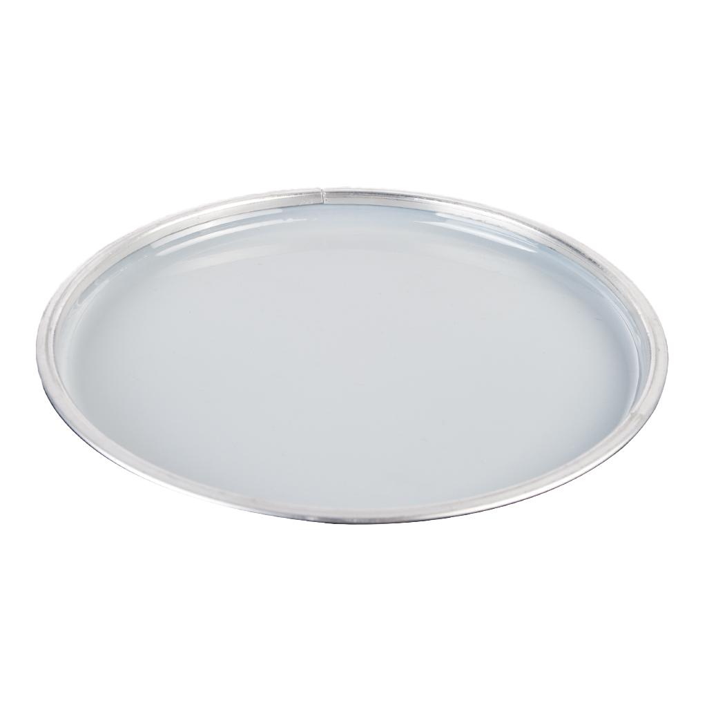 Sunnimix 8 Inch Đàn Banjo Da Đầu Cho Đàn Banjo Banjolele Móc Hít DIY, Phụ Kiện Trắng