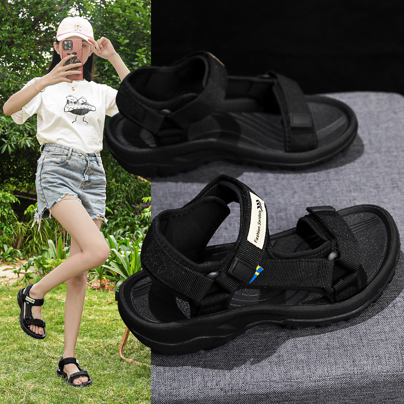 Giày Sandal quai hậu cho bé, giày thể thao siêu nhẹ, êm nhẹ chống trơn  – GSD9144