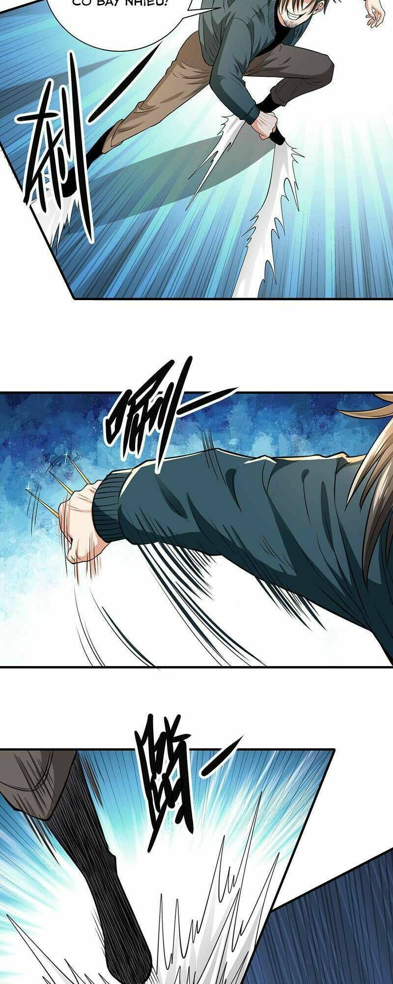 vú em hộ hoa chapter 39 46