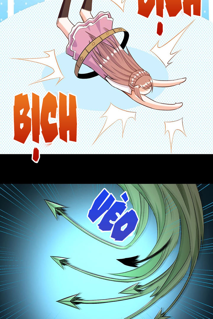 đại ma pháp sư dựa vào muội tử trừ ma chapter 13 32