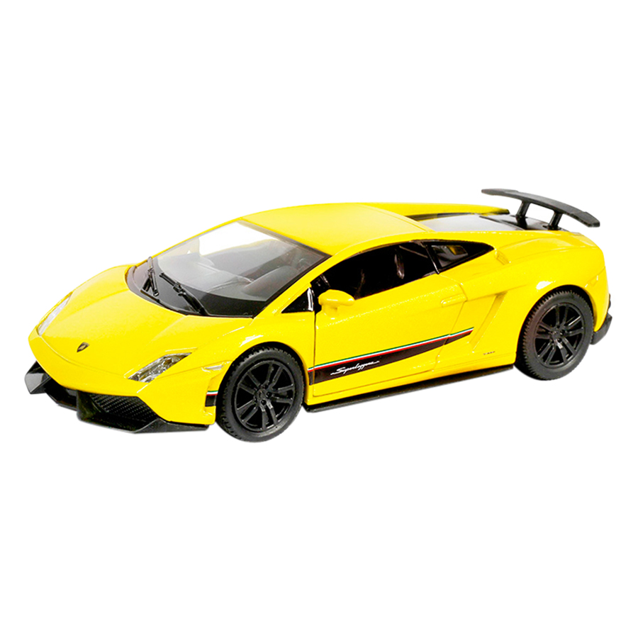 Xe RMZ City - Lamborghini Murcielago LP670-4 554997 (Giao ngẫu nhiên)