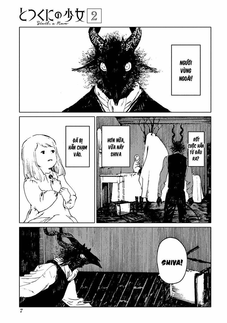 cô bé đến từ vương quốc bên ngoài chapter 6 13