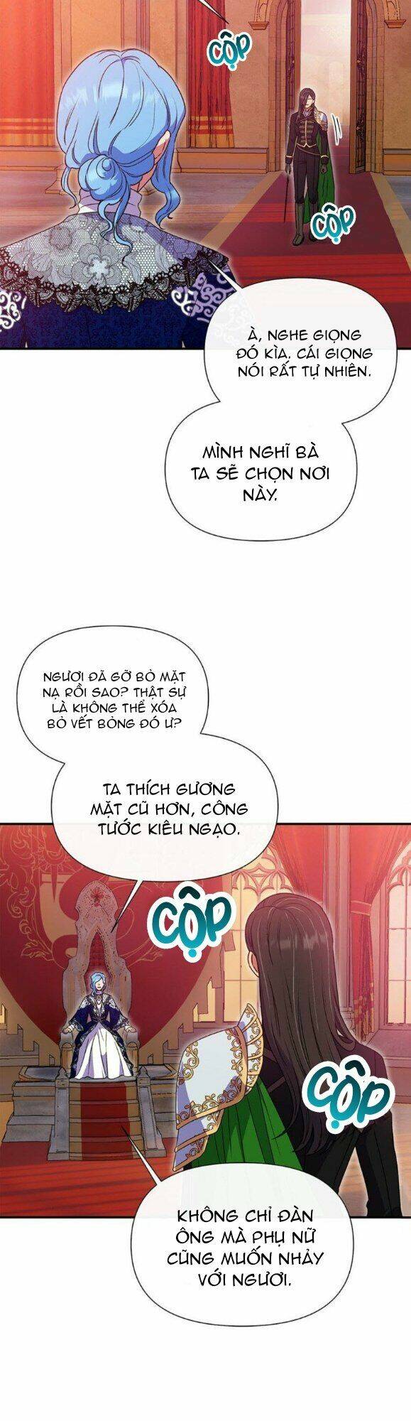 khế ước của nữ công tước quái vật chapter 126 26