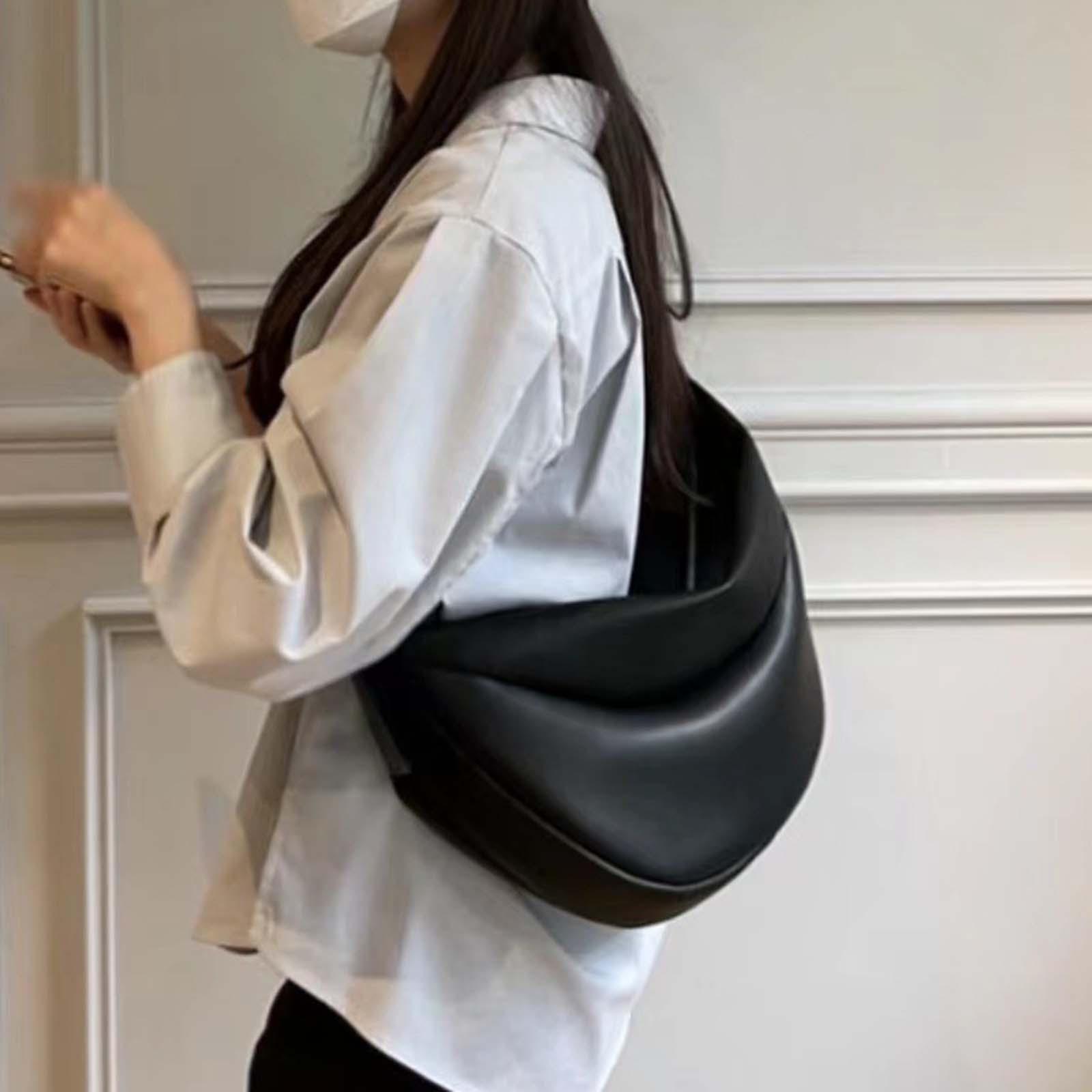 Tote Bag Casual Shoulder Bag Fashionable Casualadjustable Shoulder Strap Large Capacity Crossbody Bag Shoulder Bag for Gym Camping Cycling